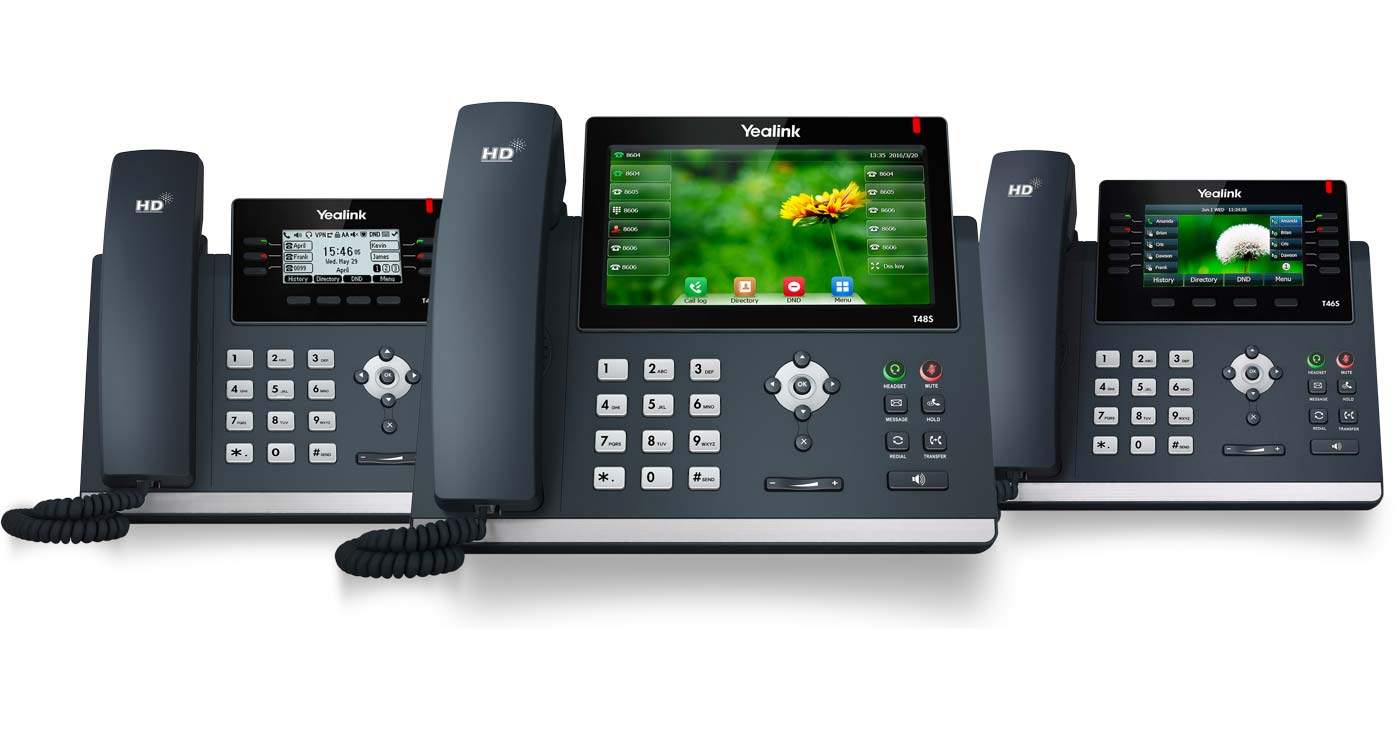 VoIP Phones