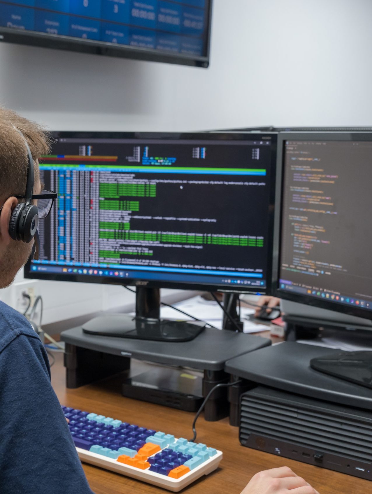 Outsourced IT Support