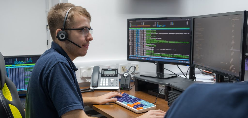 IT support for small business