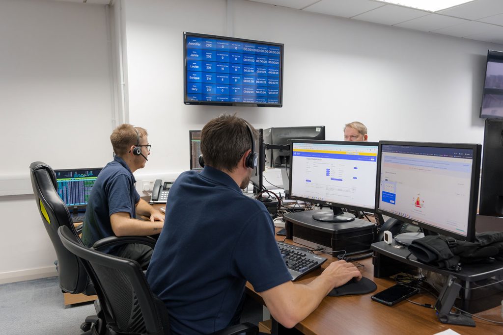 IT support for business