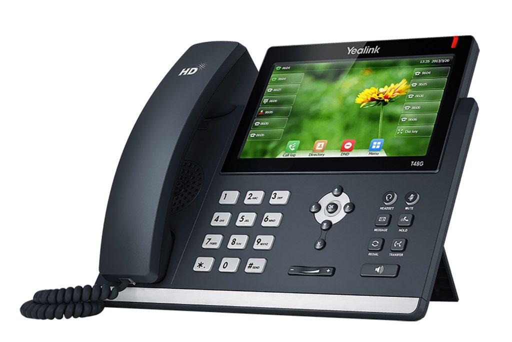 VoIP business telephone