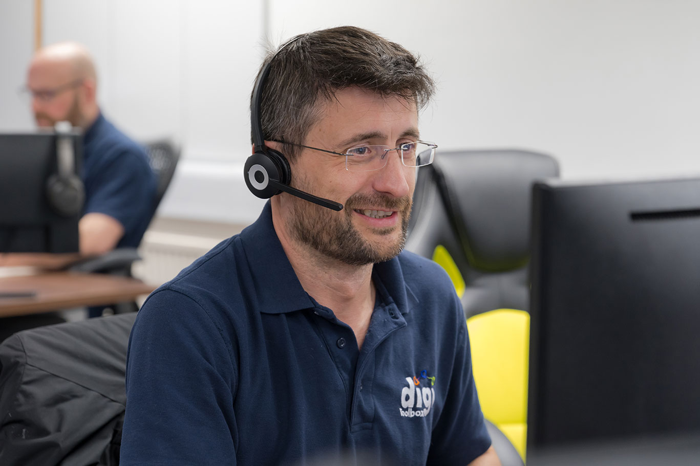business it support