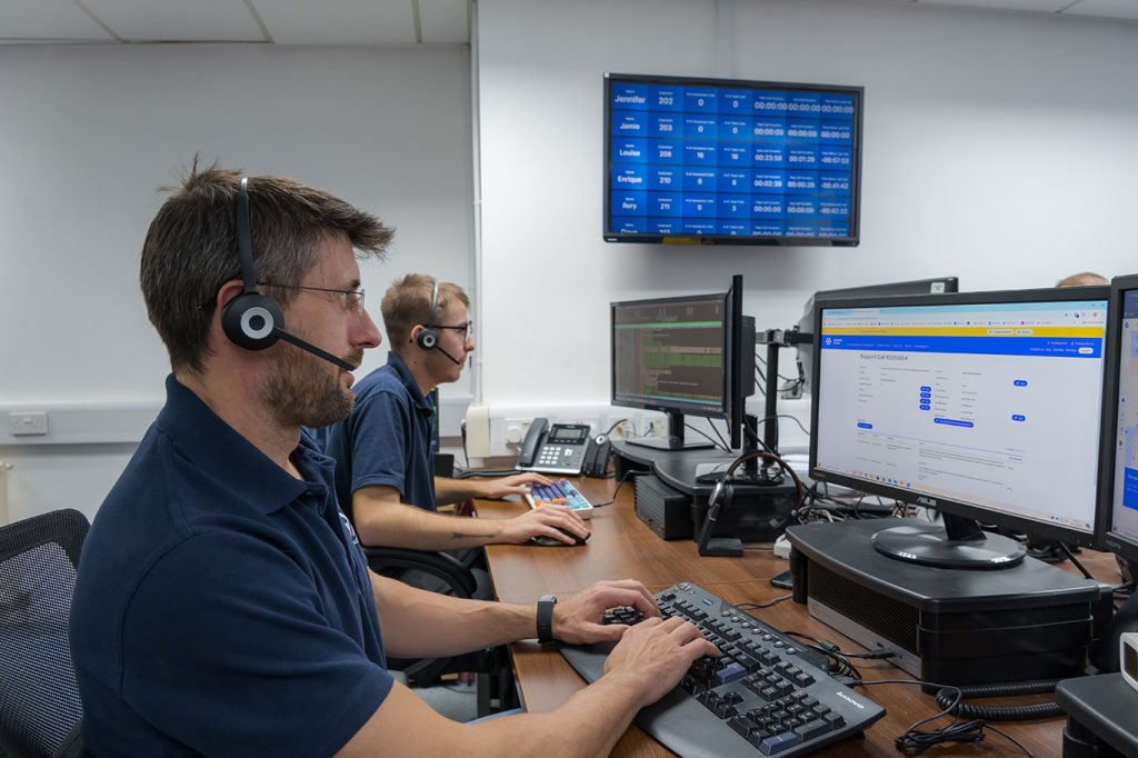 it support contracts