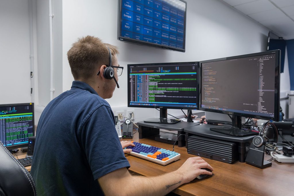 outsourced it support uk