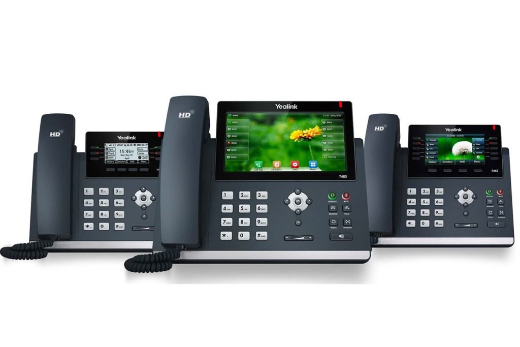 telephony support