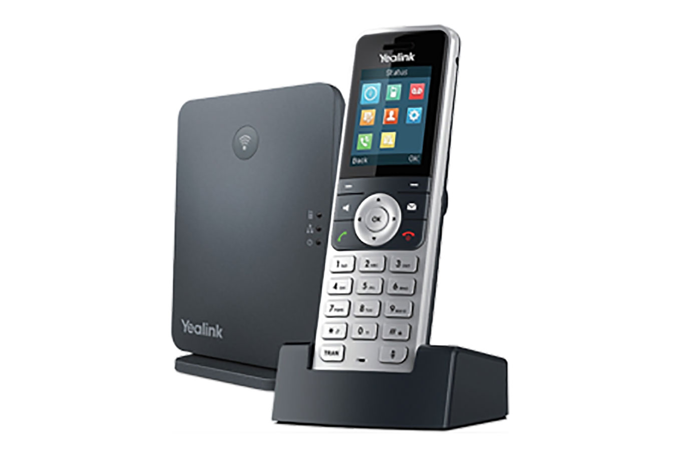 voip phone handset