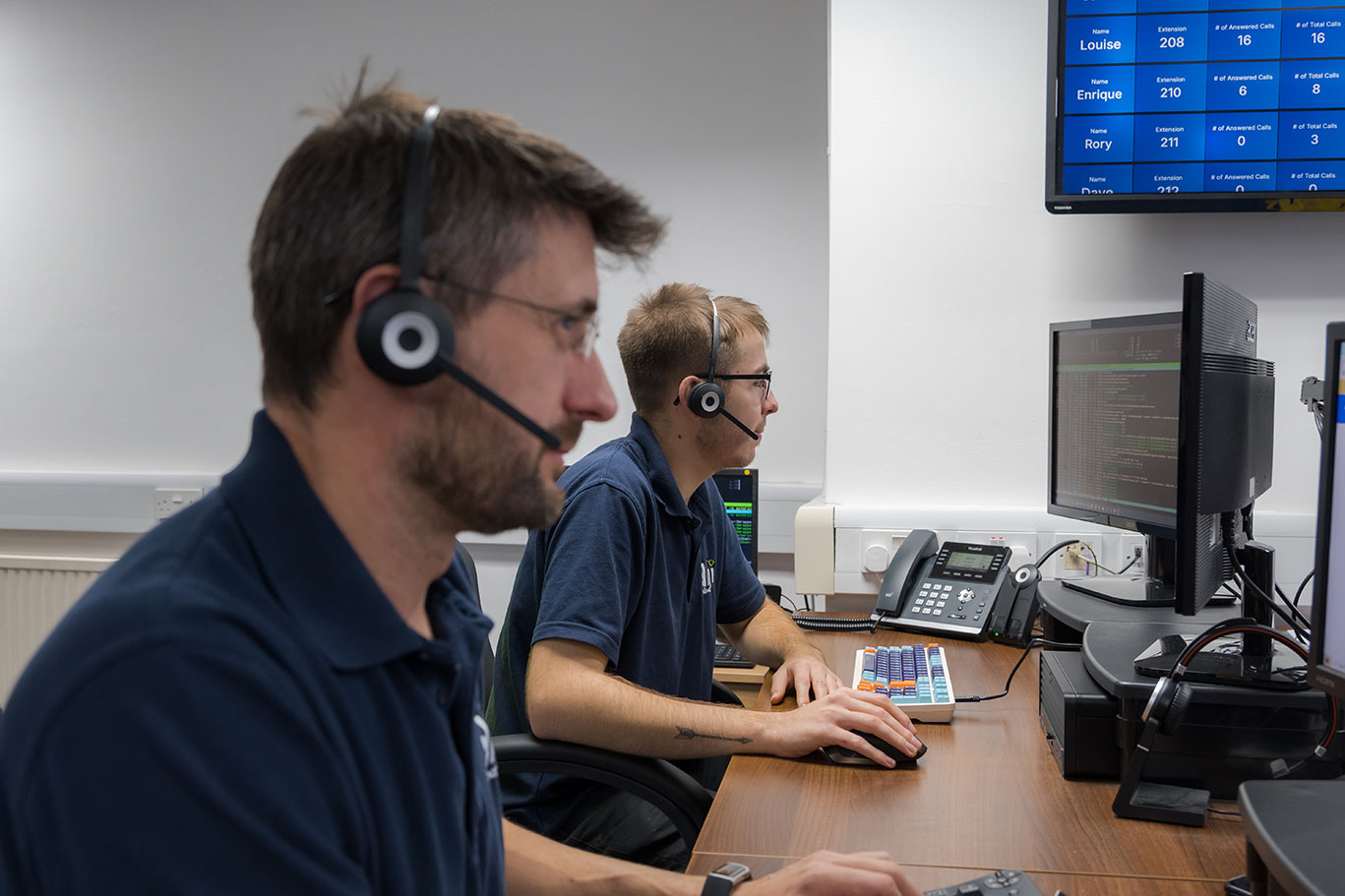 Company IT Support