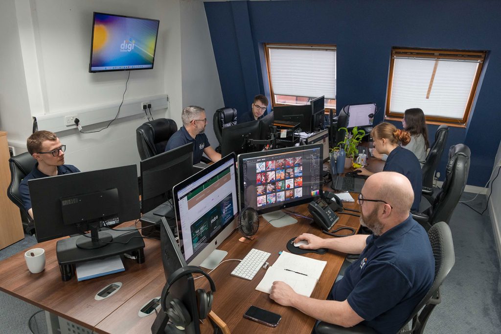 Digital Marketing and Social Media Marketing