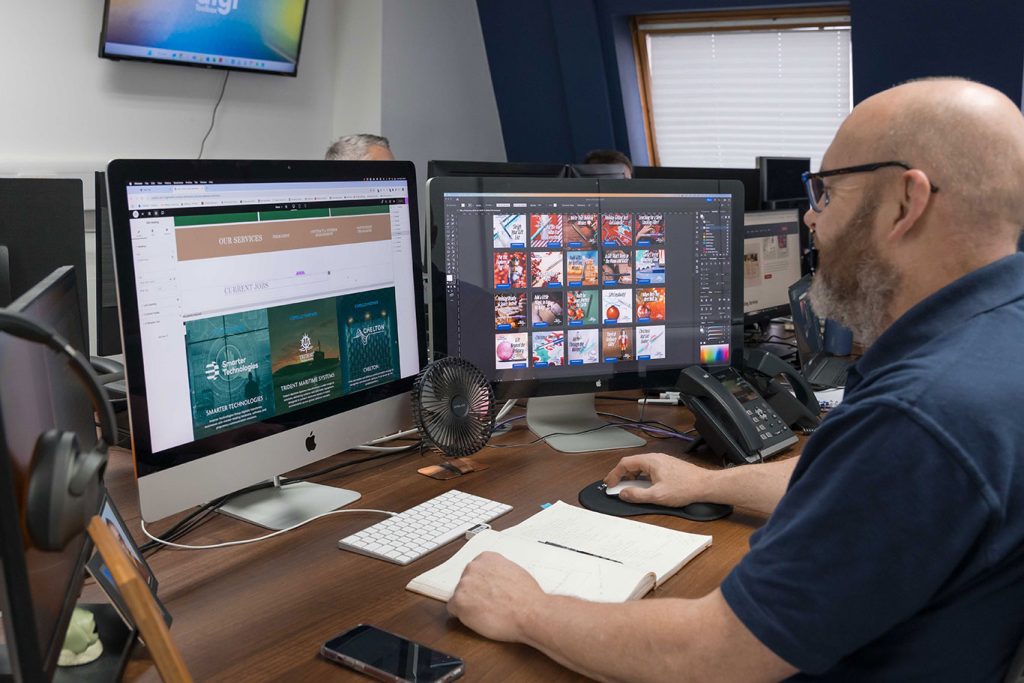 web design and seo company