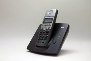 cordless voip telephone