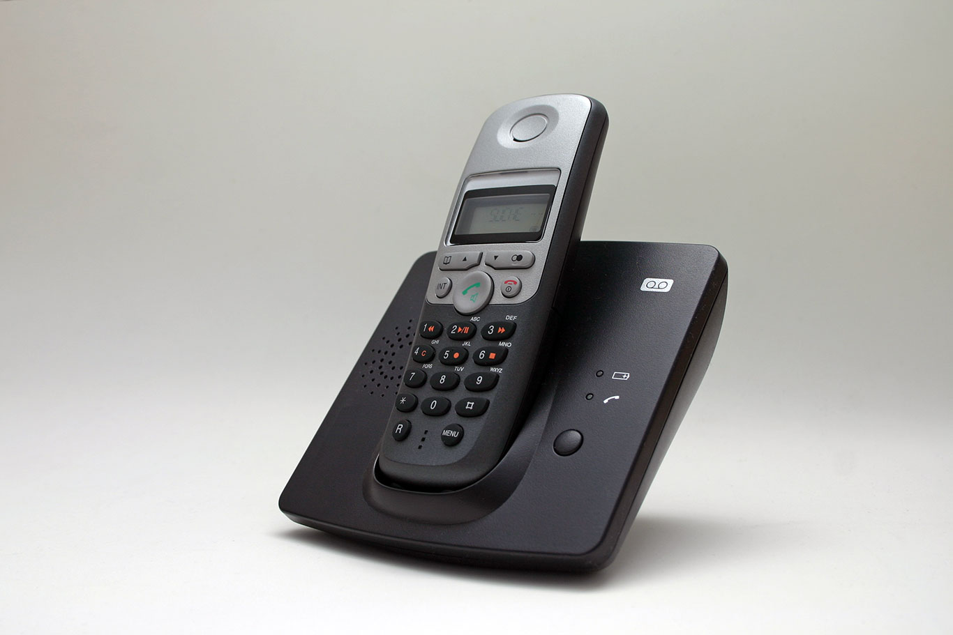 cordless voip telephone