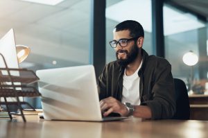 small business website design