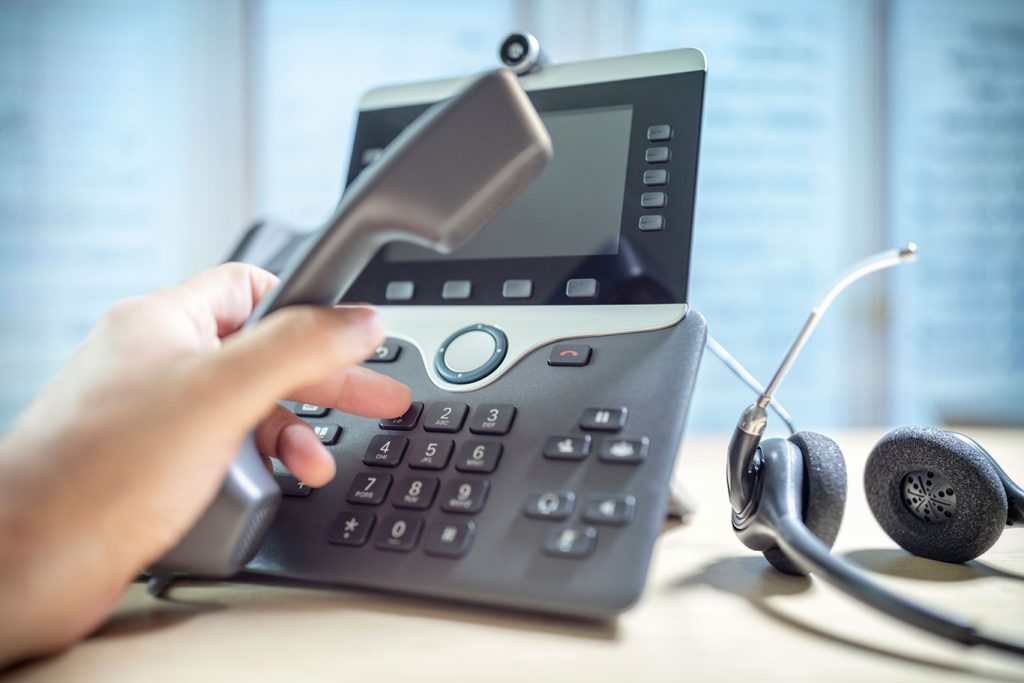 voip handsets uk