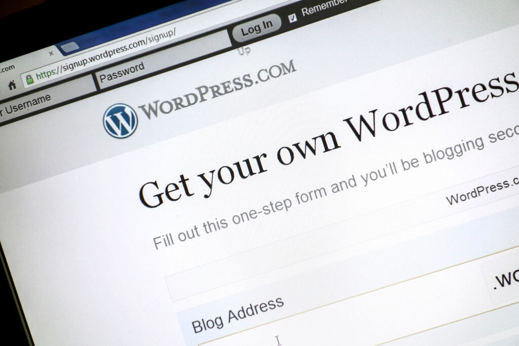 WordPress Developers Oxford