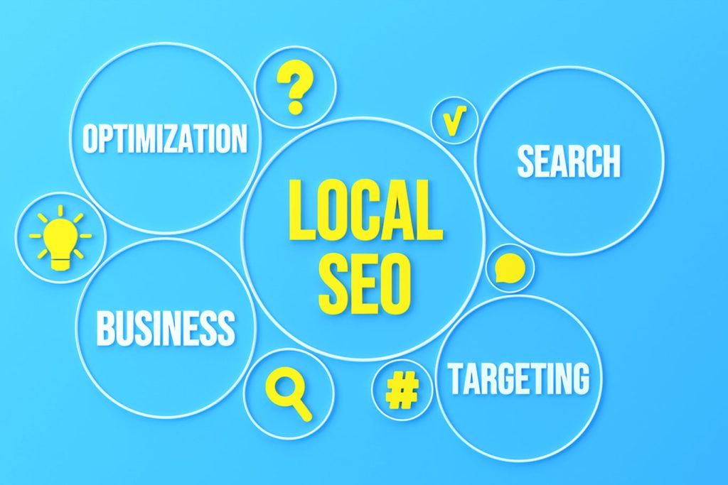 local seo brighton