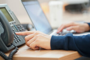 voip handset uk