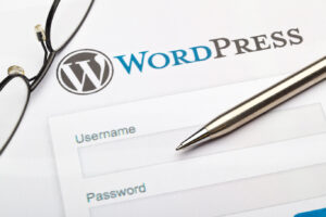 wordpress design oxford