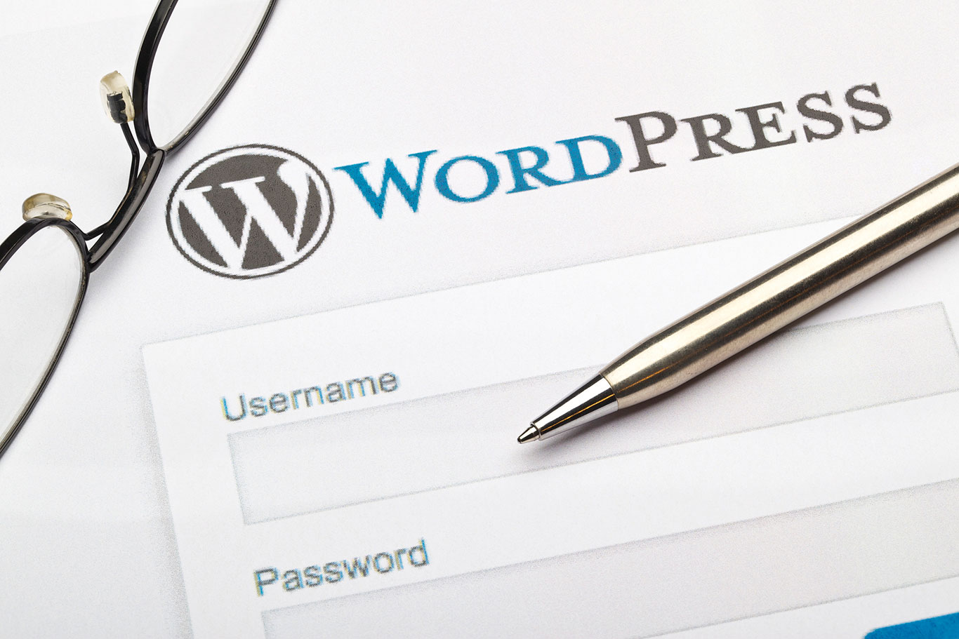 wordpress design oxford