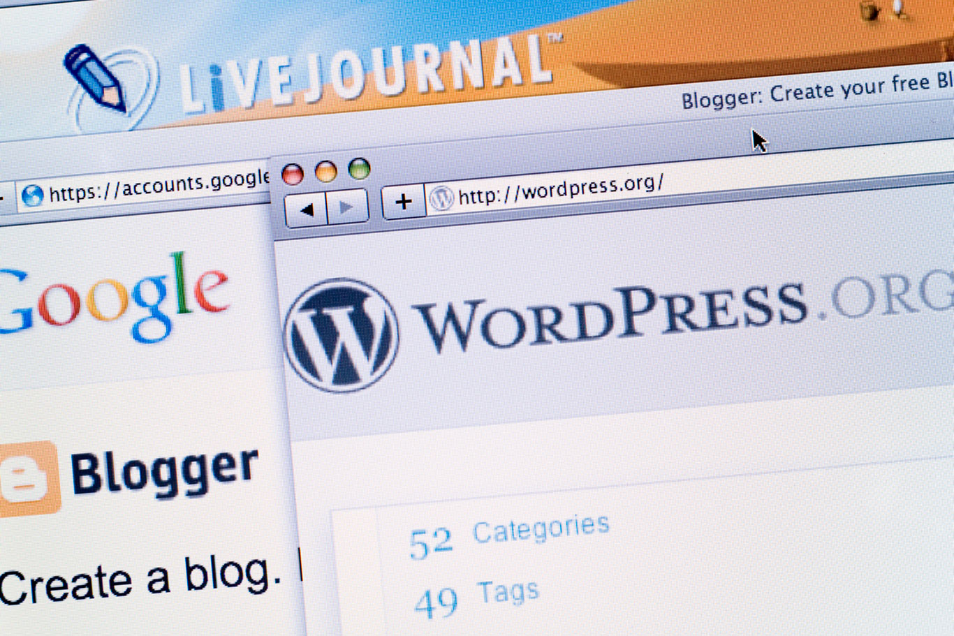 wordpress developer oxford