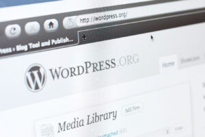 wordpress development oxford