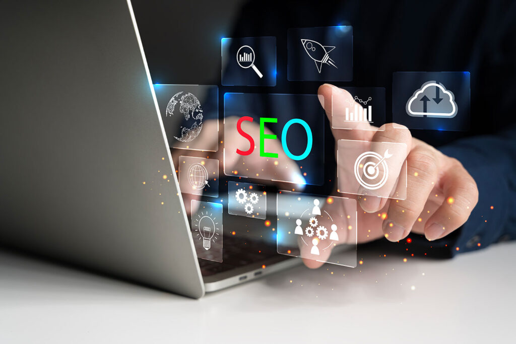 SEO agency East Sussex