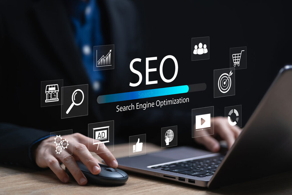 SEO company Southampton