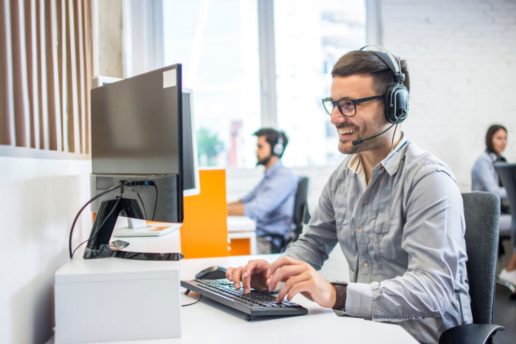 managed it support services