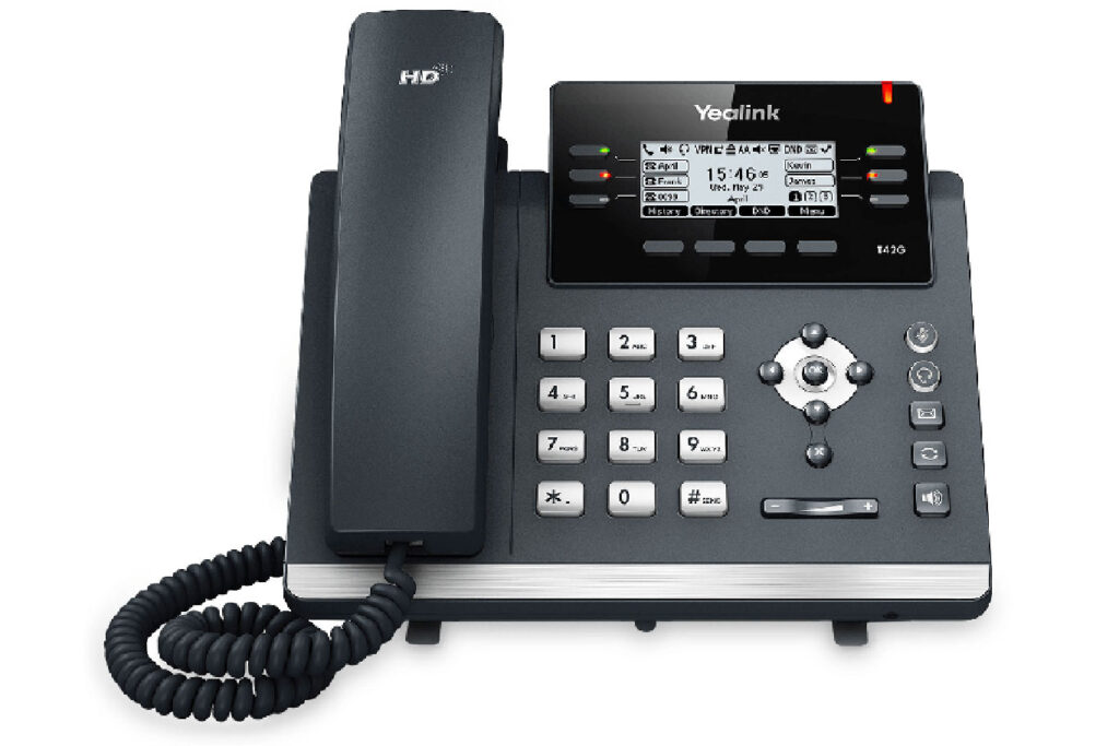 business voip phones