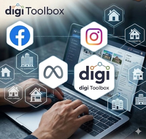 estate agents social media