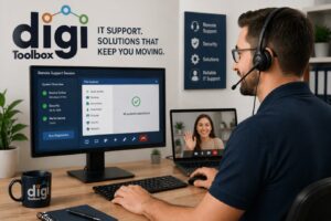 outsourced it support services