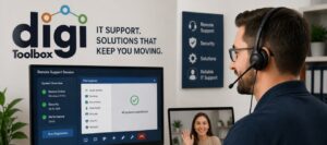 outsourced it support services