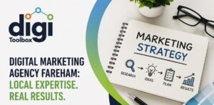 digital marketing agency fareham