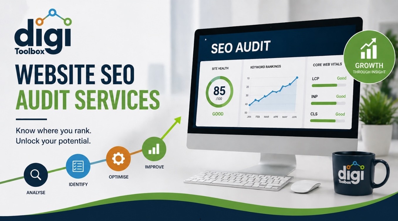 website seo audit services