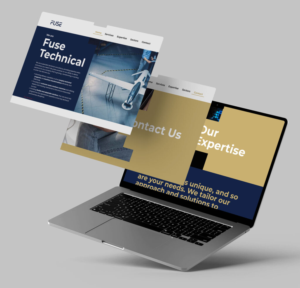 Fuse website