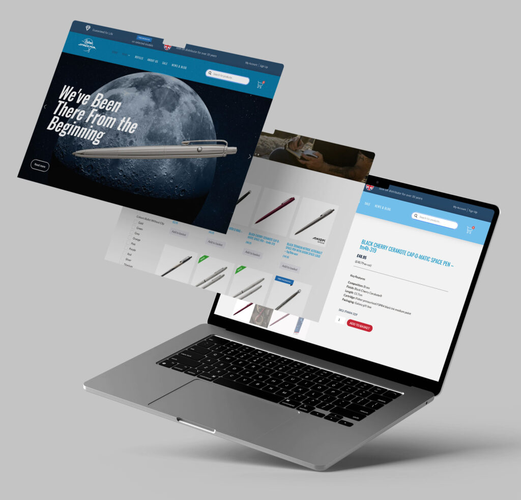 GBA website
