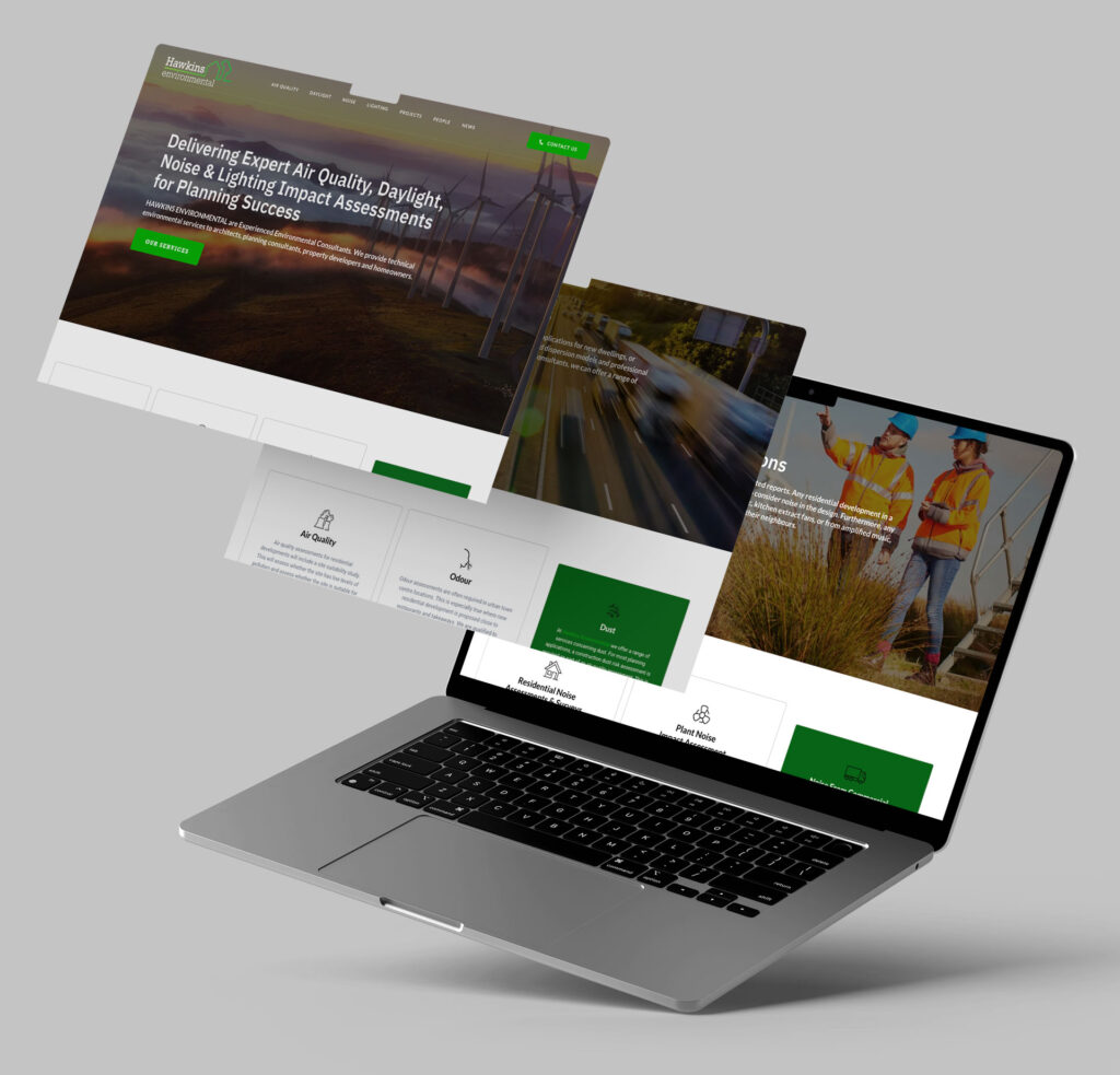 Hawkins Website