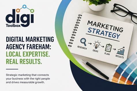 Digital Marketing Agency Fareham