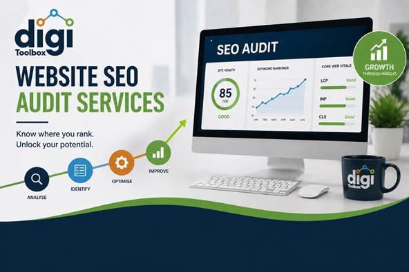 website seo audit services