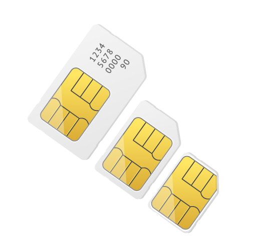 sim cards 1