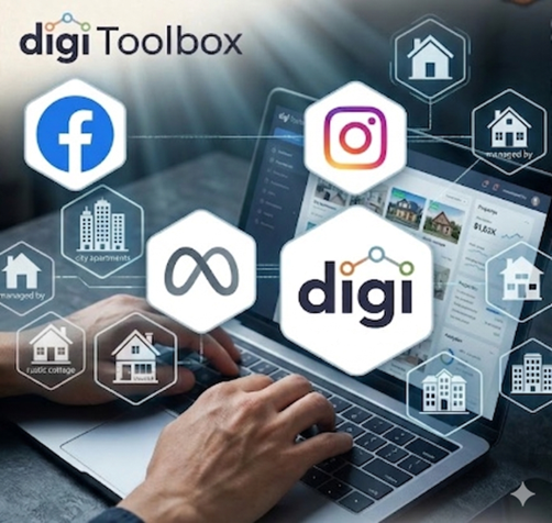 estate agents social media