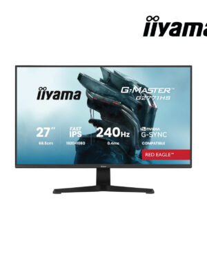 iiyama G-MASTER Red Eagle G2771HS-B1