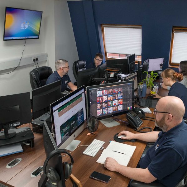 Digital Marketing and Social Media Marketing